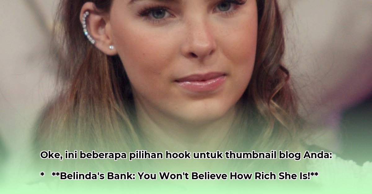 belinda-net-worth